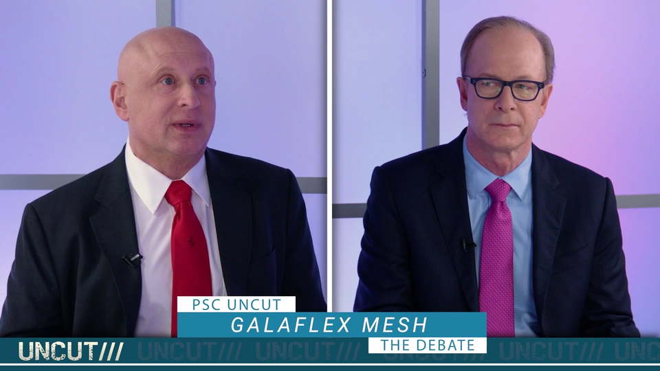 An Internal Bra with GalaFLEX Mesh - The Plastic Surgery Channel