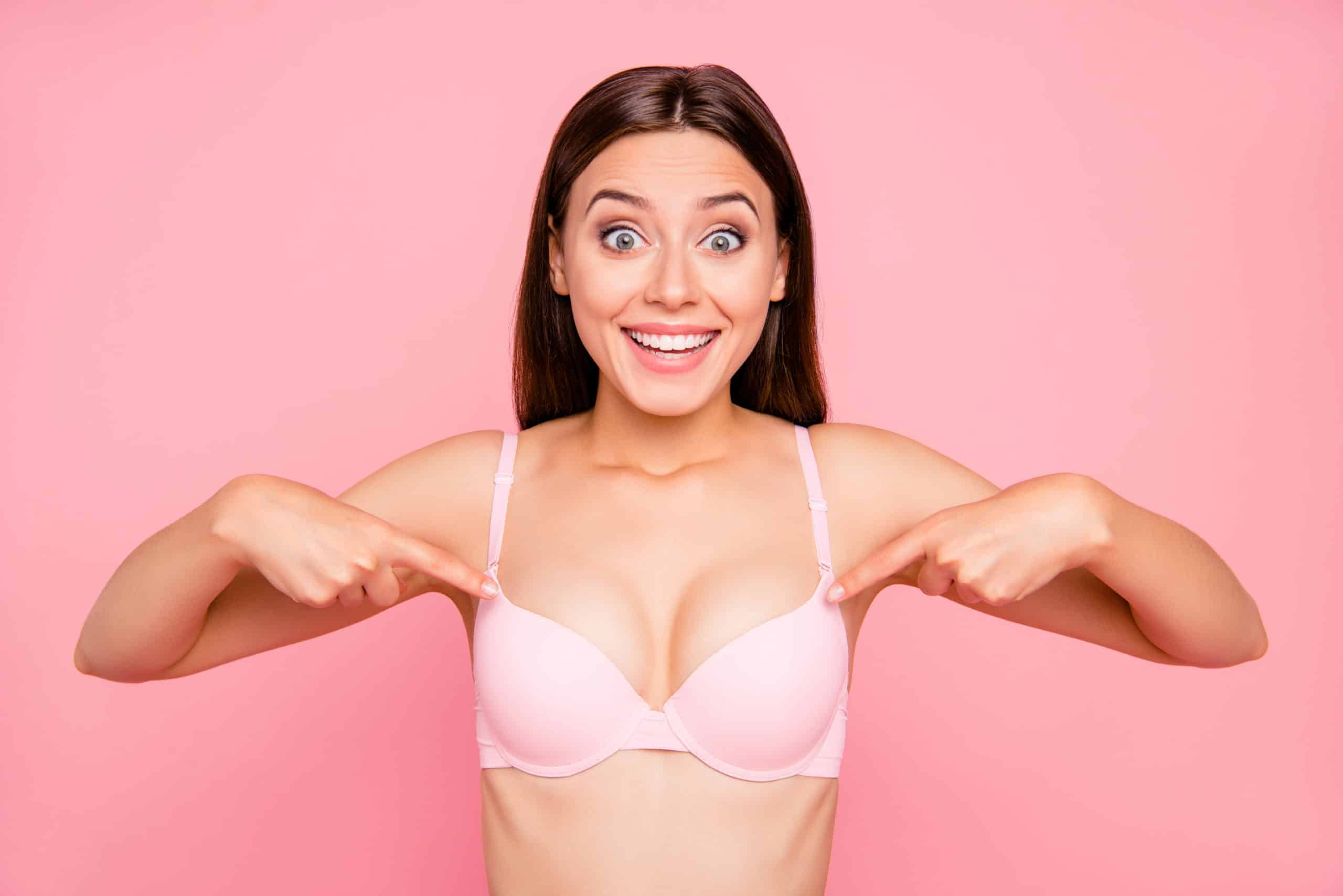 Flat chested women, you might not understand - Tehrani Plastic Surgery